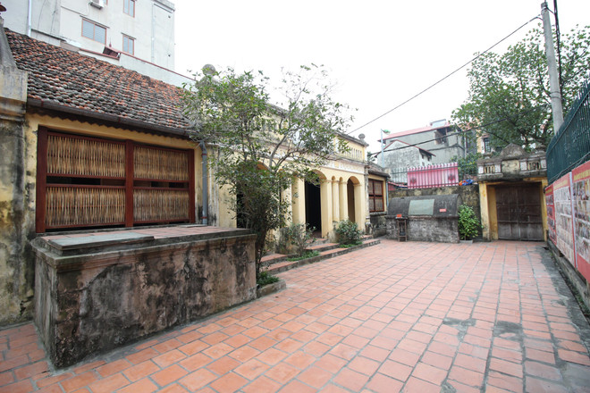 Xếp hạng Di tích Lịch sử Quốc gia nơi Bác Hồ ở và làm việc năm 1945 ảnh 3