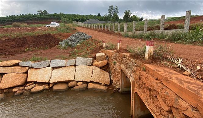 Lâm Đồng yêu cầu báo cáo việc hiến đất làm đường tại Bảo Lộc, Bảo Lâm ảnh 1