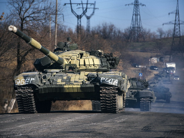 Nga hoan nghênh Mỹ làm trung gian giải quyết khủng hoảng Ukraine ảnh 1