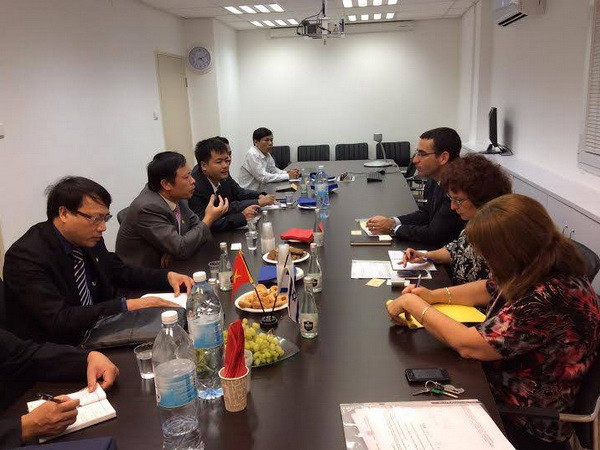 Israel sẵn sàng hỗ trợ Việt Nam phát triển khoa học công nghệ ảnh 1