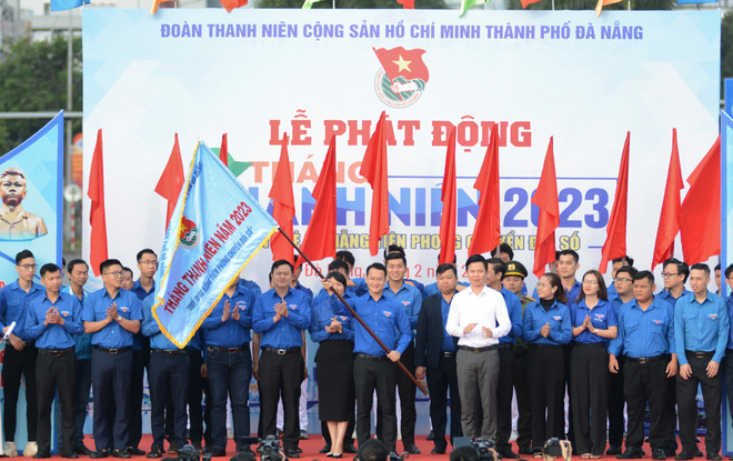 Tuổi trẻ Đà Nẵng tiên phong trong thực hiện chuyển đổi số ảnh 1