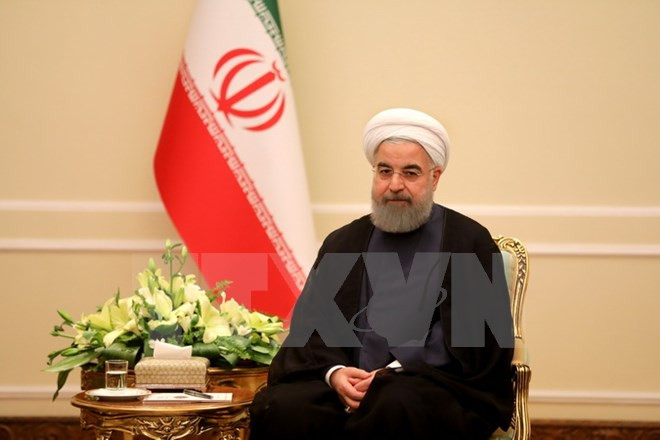 Iran chỉ trích ông Trump 'đổ thêm dầu vào lửa' ở Trung Đông ảnh 1