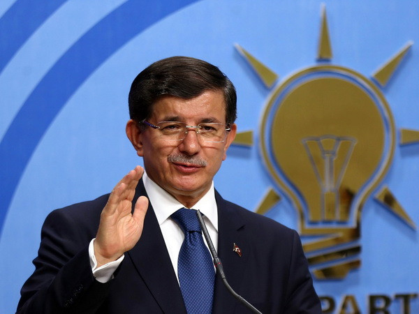 Thổ Nhĩ Kỳ: Thủ tướng trả lại quyền lập chính phủ cho Tổng thống ảnh 1