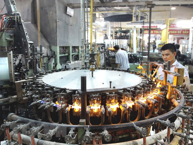 Sự kiện trong nước 24-30/9: GDP tăng cao nhất trong vòng 8 năm ảnh 1