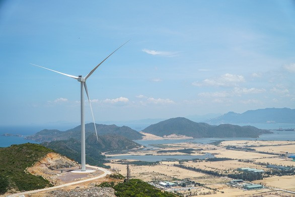 Thủ tướng chỉ đạo xem xét phản ánh về dự án điện gió Nhơn Hội ảnh 1