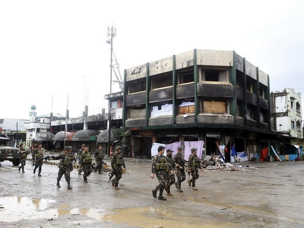 Sự kiện quốc tế 28/5-3/6: Đối thoại Shangri-La 2018 ảnh 5