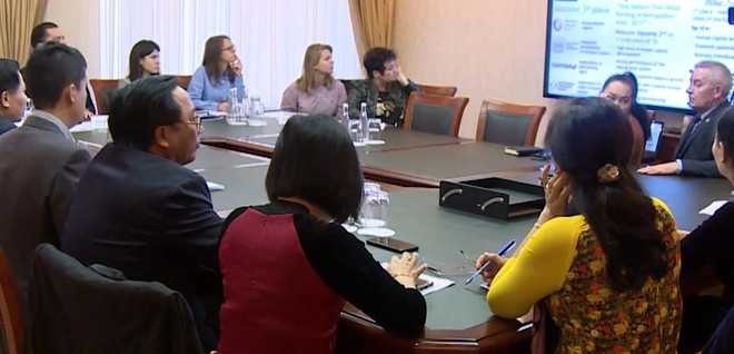 Nga sẵn sàng hỗ trợ Bắc Ninh phát triển thành phố thông minh ảnh 1