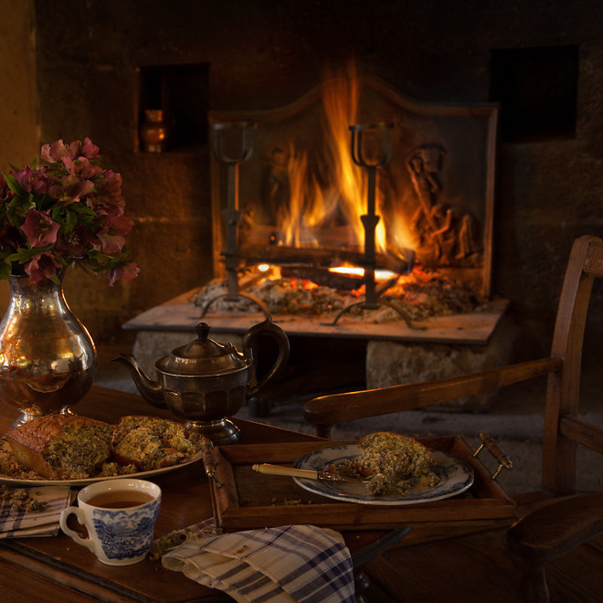 Khi những bữa ăn kinh điển trong văn học "bước ra" ngoài đời ảnh 6