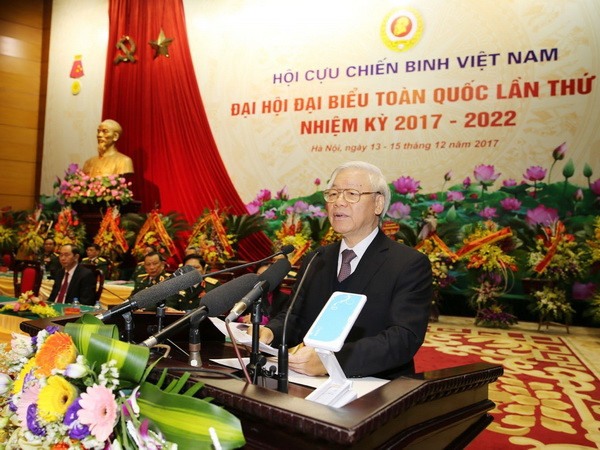 Nhiệm vụ chính trị quan trọng hàng đầu là bảo vệ thành quả cách mạng ảnh 1