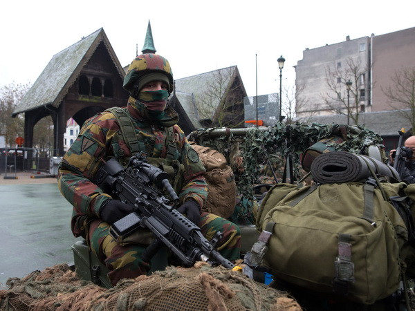 Bỉ và Hà Lan ký thỏa thuận quốc phòng, an ninh và năng lượng ảnh 1