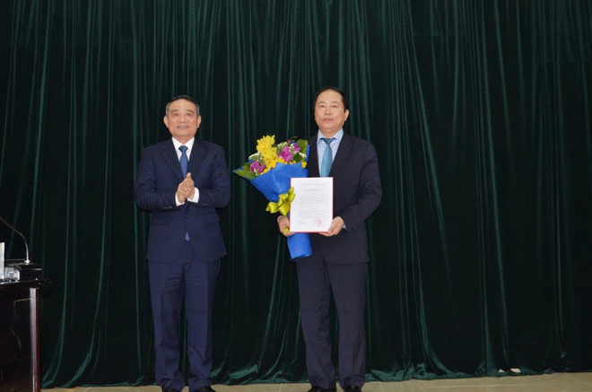 Tổng công ty đường sắt Việt Nam có tân Chủ tịch Hội đồng thành viên ảnh 1