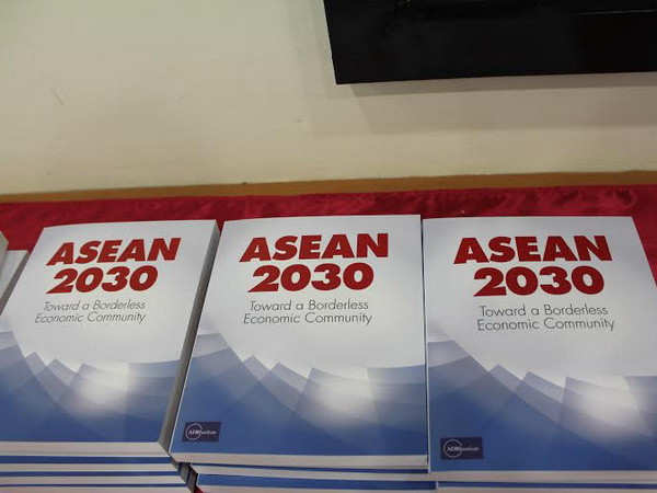 ASEAN 2030 - Hướng tới Cộng đồng Kinh tế không biên giới ảnh 1