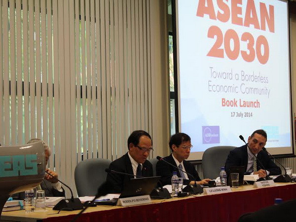 ASEAN 2030 - Hướng tới Cộng đồng Kinh tế không biên giới ảnh 2