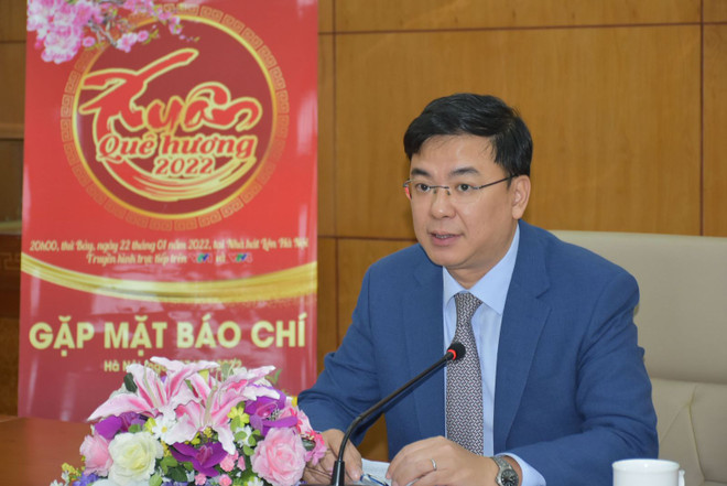Thứ trưởng Bộ Ngoại giao, Chủ nhiệm Ủy ban Nhà nước về người Việt Nam ở nước ngoài Phạm Quang Hiệu chia sẻ thông tin với báo chí ngày 7/1. (Nguồn: scov.gov.vn) Công tác người Việt Nam ở nước ngoài tạo bước chuyển về chất ảnh 2