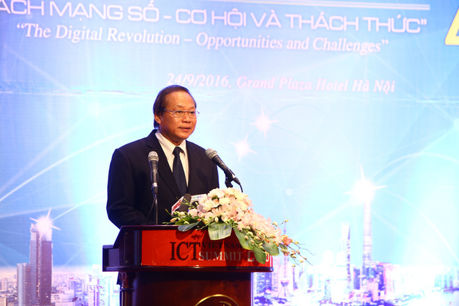 Doanh nghiệp quá tập trung vào lợi ích từ công nghệ, lơ là thách thức ảnh 1