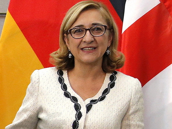 Thủ tướng Gruzia bất ngờ cách chức Ngoại trưởng Beruchashvili ảnh 1