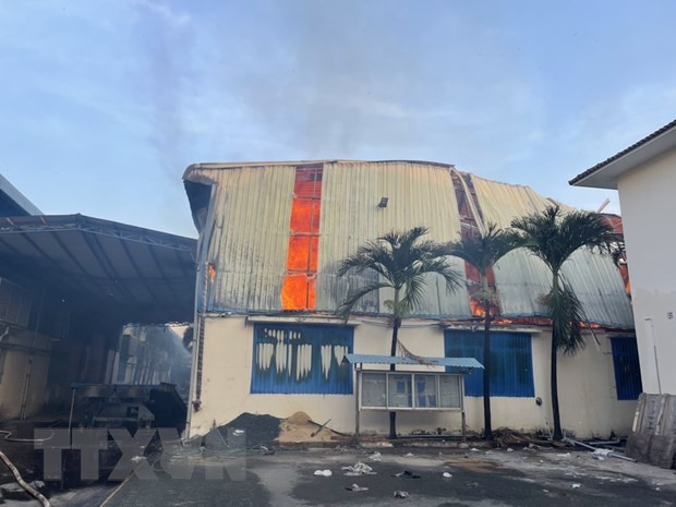 Ẩn họa nguy hiểm cháy nổ trong giai đoạn cao điểm mùa khô nóng ảnh 1