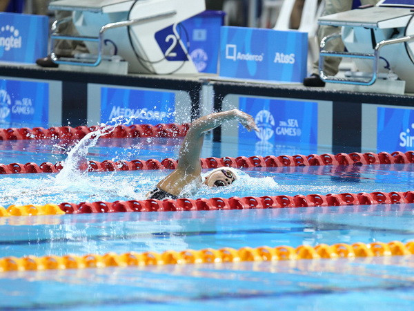 SEA Games 29: Khoảng lặng và nỗi lo kế thừa của thể thao Việt Nam ảnh 1