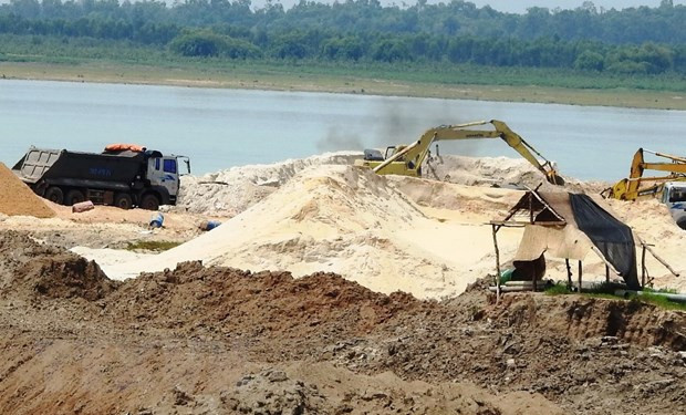 Hải Phòng: Đấu giá khoáng sản, giảm thiểu tranh chấp trên biển ảnh 1