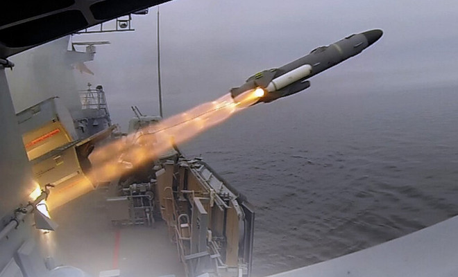 Anh và Pháp "bắt tay" phát triển tên lửa hành trình chống hạm mới ảnh 1