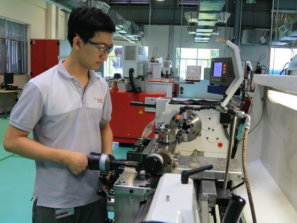 Tỷ lệ lao động Việt có bằng cấp chứng chỉ đào tạo đạt 20,6% ảnh 1