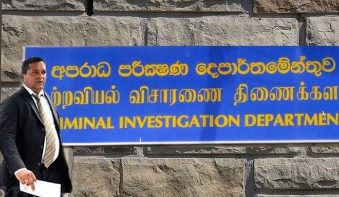 Cảnh sát Sri Lanka phục chức cho Chánh thanh tra N. Silva ảnh 1