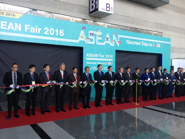 Korea Food Week 2016: Xu hướng thực phẩm mới loại dần chất phụ gia ảnh 3