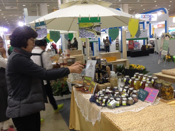 Korea Food Week 2016: Xu hướng thực phẩm mới loại dần chất phụ gia ảnh 4