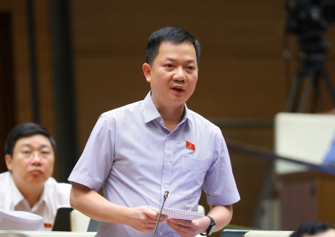 Đại biểu Quốc hội: Khó 'điểm mặt, chỉ tên' sở hữu chéo ngân hàng ảnh 1