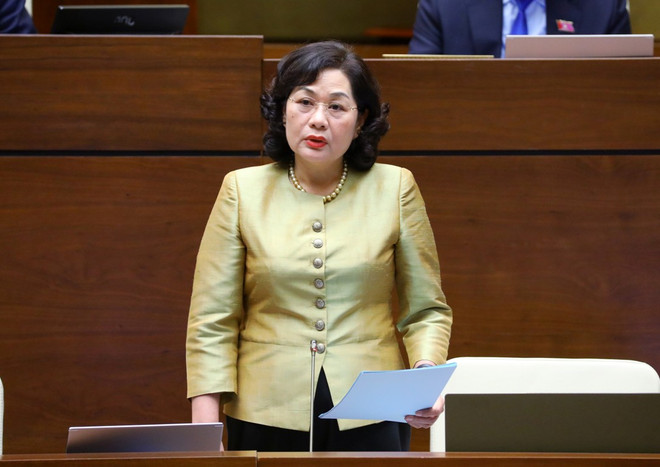 Thống đốc NHNN: Can thiệp sớm khi ngân hàng bị rút tiền hàng loạt ảnh 2