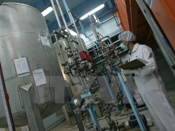 Iran và Nga tuyên bố sẽ tăng cường hợp tác an ninh ảnh 1