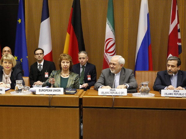 Israel muốn cường quốc quốc tế tăng áp lực với Iran ảnh 1