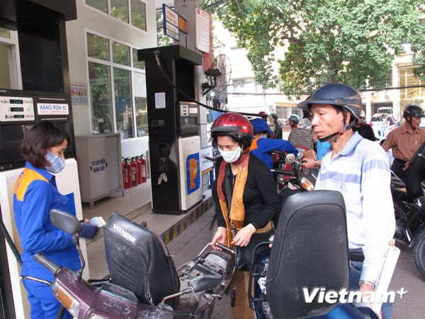 Ảnh minh họa. (Nguồn: Vietnam+) Quảng Nam phát hiện nhiều vi phạm trong kinh doanh xăng dầu ảnh 1
