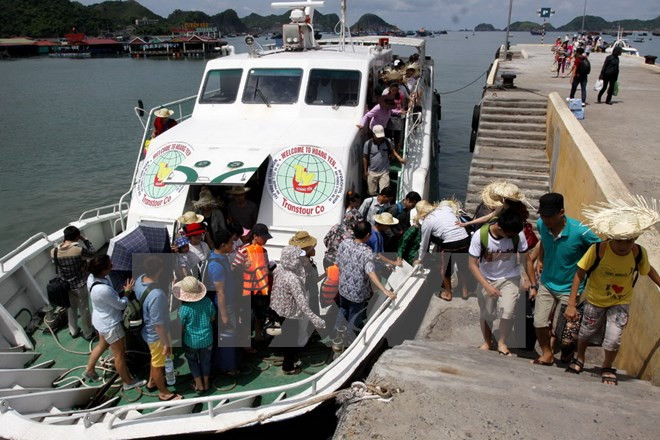 Du lịch Cát Bà: Dịch vụ, cơ sở hạ tầng 10 năm qua không thay đổi! ảnh 1