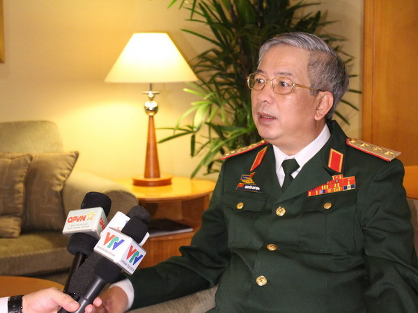 Việt Nam-Hoa Kỳ đối thoại chính sách quốc phòng lần thứ 5 ảnh 1