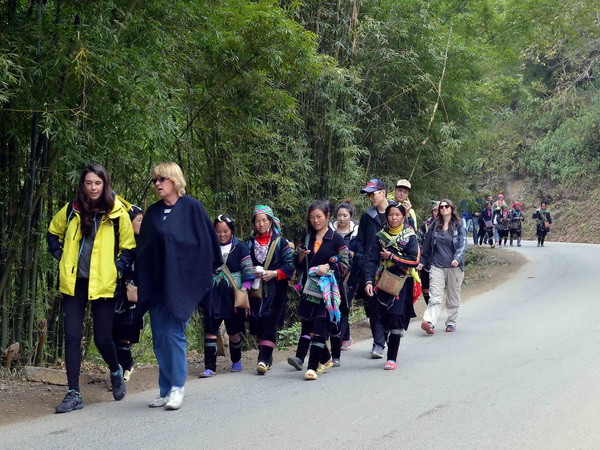 Hình thành các sản phẩm đặc thù để phát triển du lịch vùng Tây Bắc ảnh 1