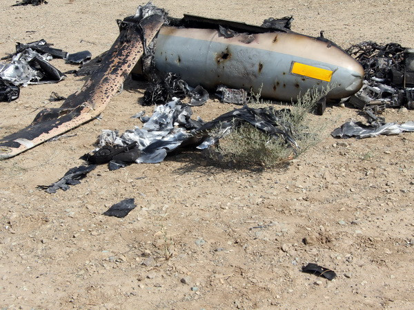 Trung Quốc thử hệ thống lazer chống máy bay không người lái ảnh 1