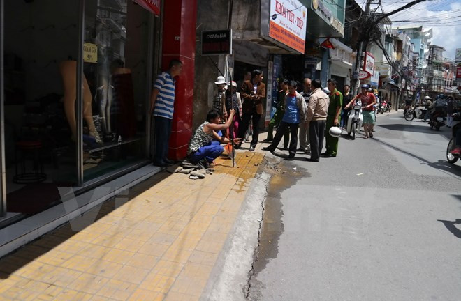 Vụ nứt, lún đất tại Đà Lạt: Các vết nứt không bị "giãn nở" thêm&nbsp; ảnh 1