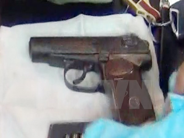 Cà Mau: Sát hại vợ cũ, dùng súng chống trả công an rồi tự sát ảnh 1