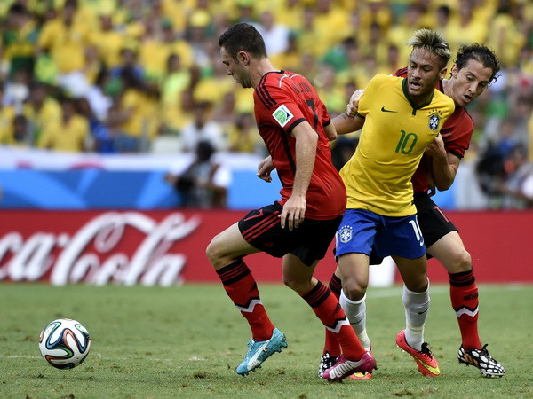 Brazil - Mexico 0-0: Selecao bất lực trước "người gác đền" ảnh 2