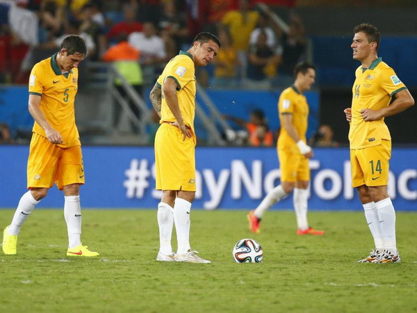 Australia - Hà Lan: "Lốc da cam" cuốn phăng "chuột túi"? ảnh 2