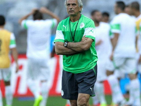 HLV Halilhodzic: Algeria sẽ chuẩn bị tốt khi gặp Hàn Quốc ảnh 1