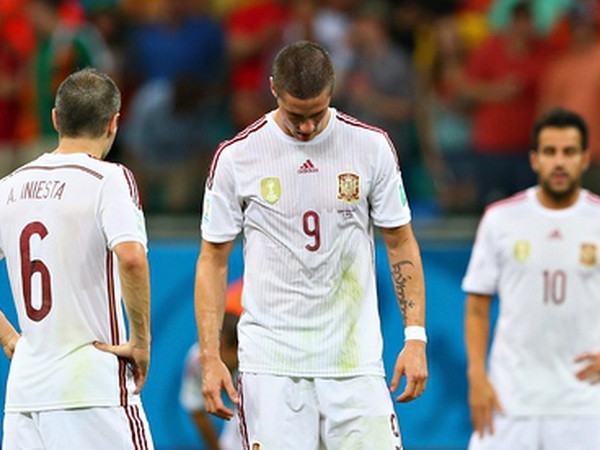 Lịch trực tiếp World Cup 2014 đêm nay và rạng sáng 19/6 ảnh 1