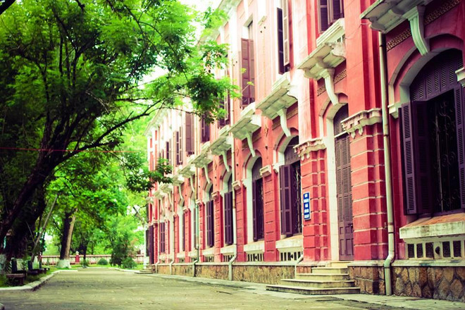 'Vòng tay Thái Bình' tặng học bổng cho học sinh, sinh viên TT-Huế ảnh 1