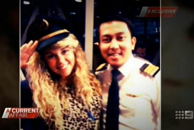 Phi công Malaysia Airlines mất tích thành tâm điểm chú ý ảnh 1