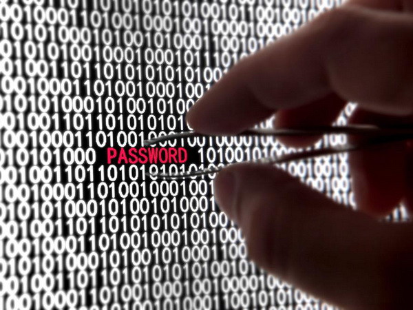 Dùng hình trực quan, bộ phận cơ thể thay cho mật khẩu? ảnh 1