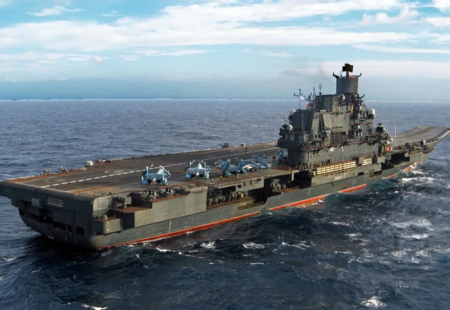 Nga bắt đầu các chuyến bay huấn luyện trên Địa Trung Hải ảnh 1