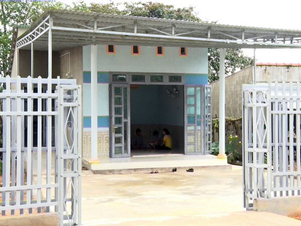 Hơn 313.000 hộ có công với cách mạng được hỗ trợ nhà ở ảnh 1