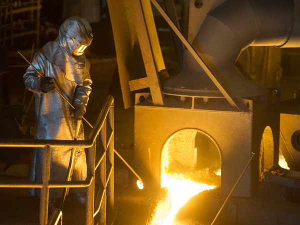 Kêu gọi hành động khẩn cấp để giảm sản lượng thép dư thừa ảnh 1