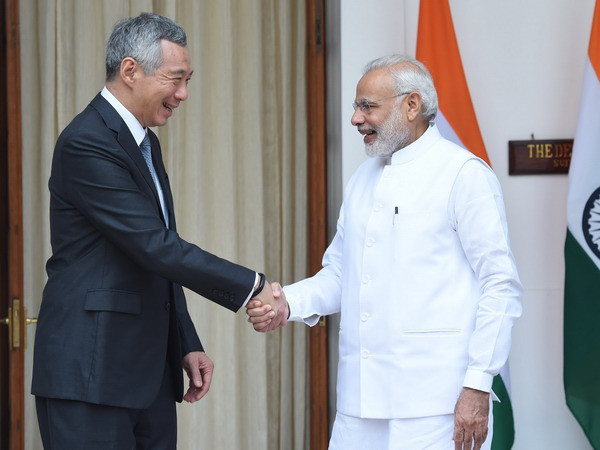 Singapore và Ấn Độ hợp tác phát triển thành phố thông minh ảnh 1